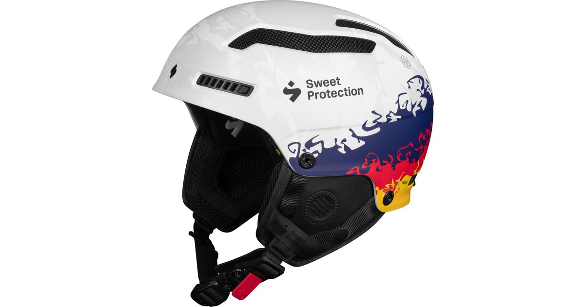 Sweet Protection Trooper 2Vi SL Mips TE Helmet - Men's ski helmet