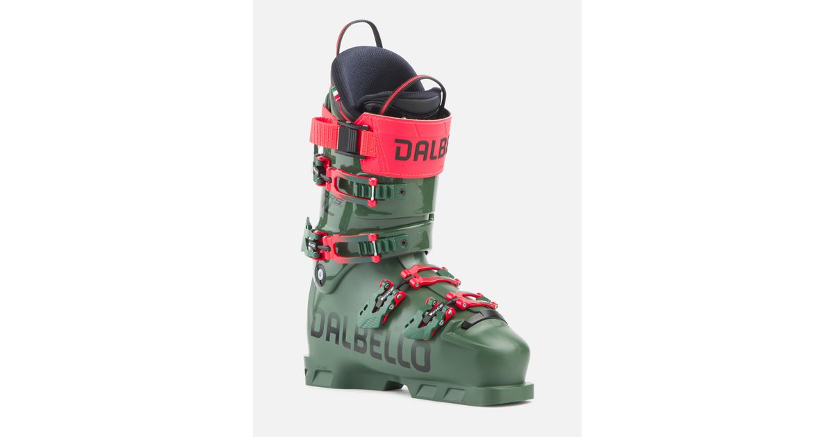 Dalbello DRS WC S - Men's racing ski boots | SportFits Shop