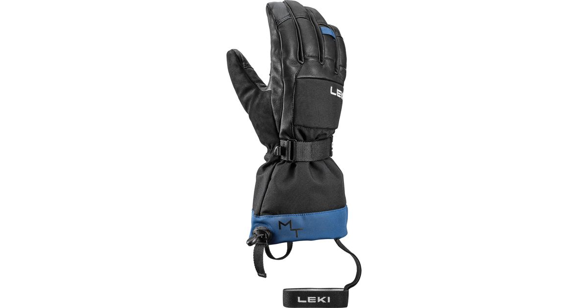 LEKI Bâtons De Slalom – Légers, Robustes, Pour Skieurs Exigeants !