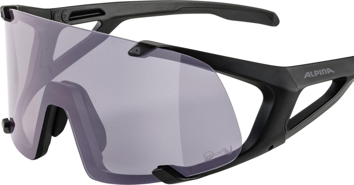 Alpina Hawkeye Q-lite V Bike Eyewear SportFits Shop