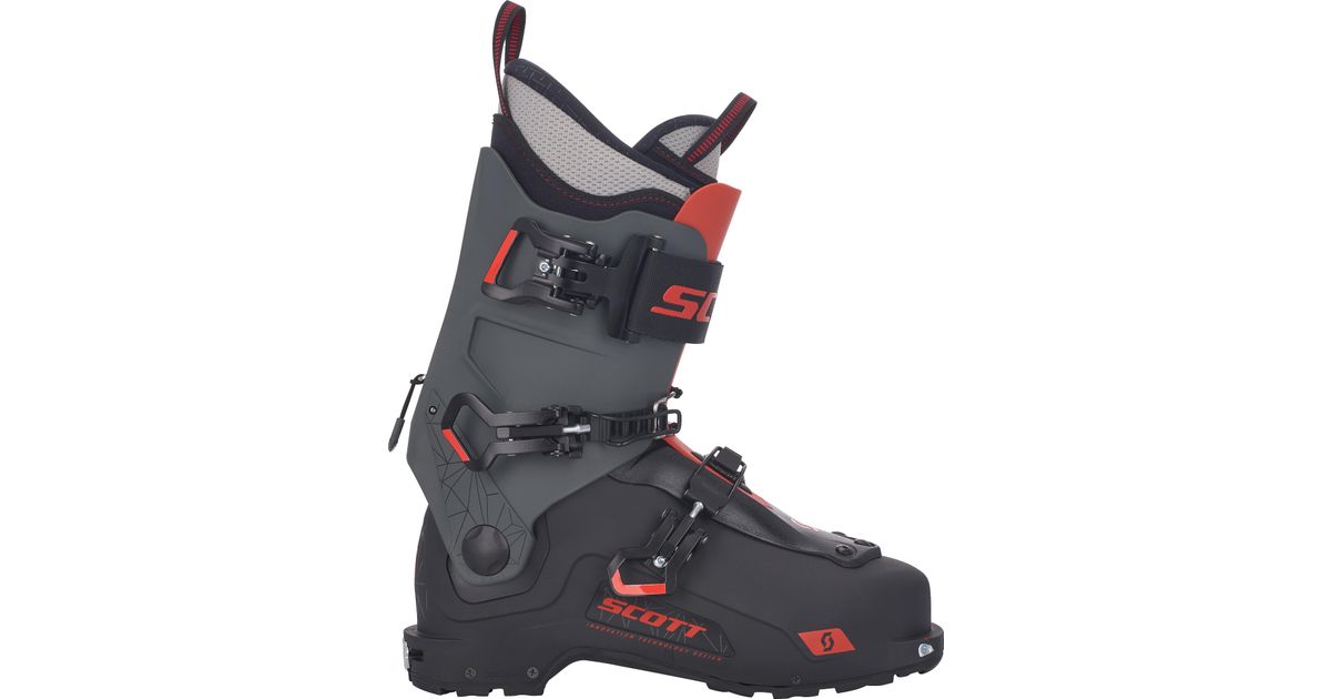 Scott Boot Freeguide Tour - Freeride & Skitour Hybrid Skischuhe