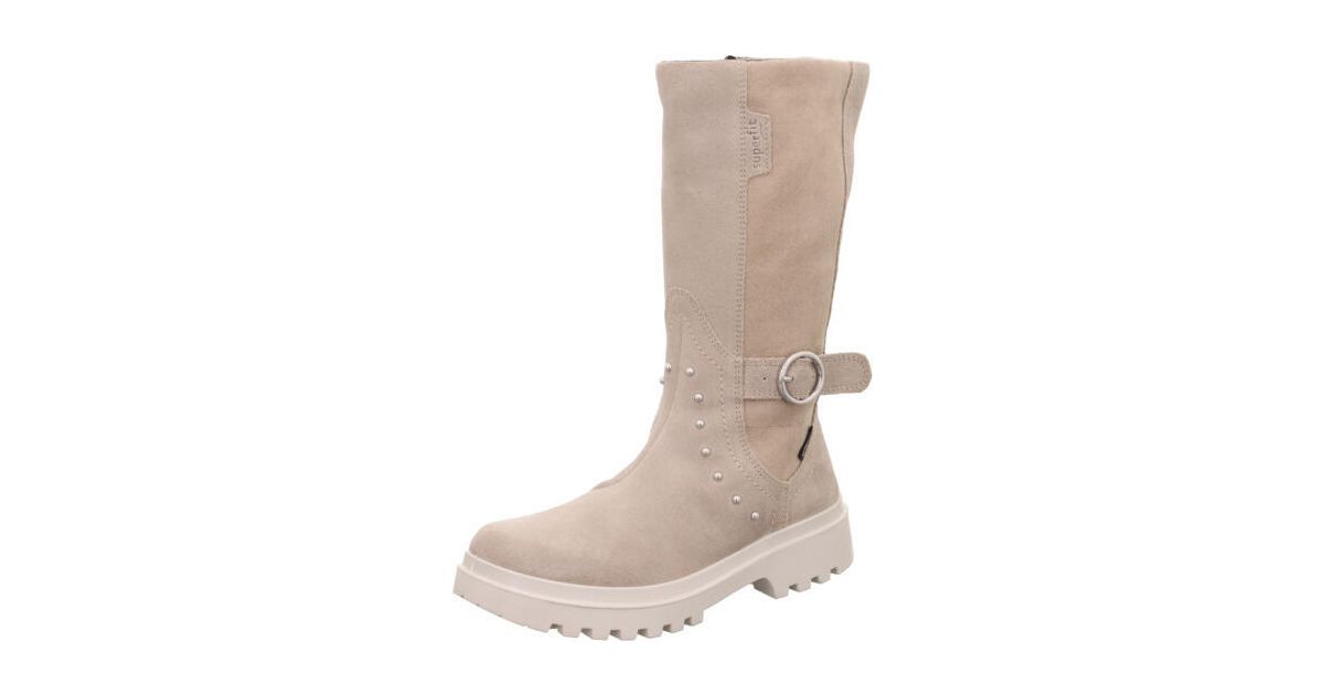 Superfit Abby – Stivaletto Bambine E Ragazze Con Cerniera E Fodera Gore-Tex - 6