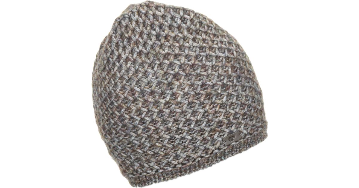 Eisbär Tula STB Fascia Per Capelli In Lana E Riciclato – Motivo Nido D'Ape – Altezza 10 Cm – Unisex