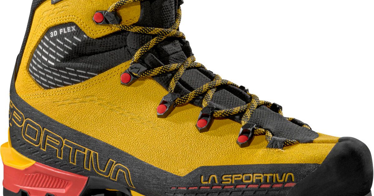 la sportiva trango alpine gtx