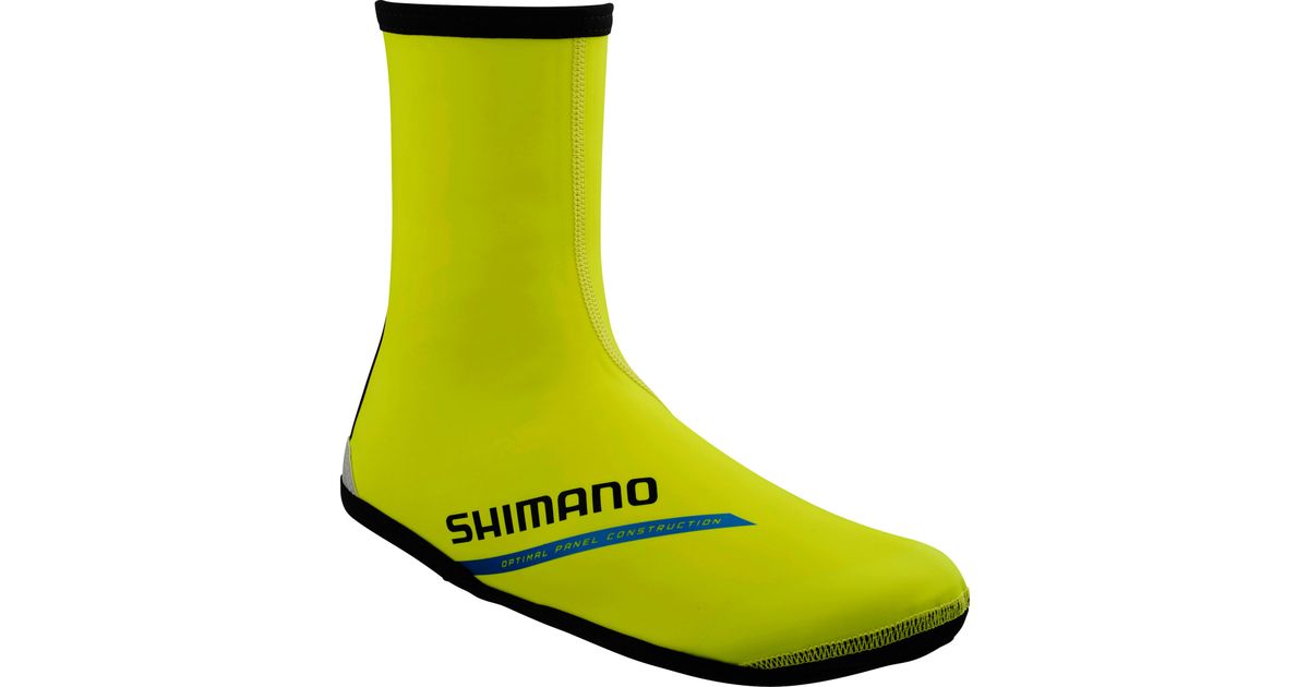 SHIMANO Überschuhe Dual Fit Thermal Shoe Cover | schwarz