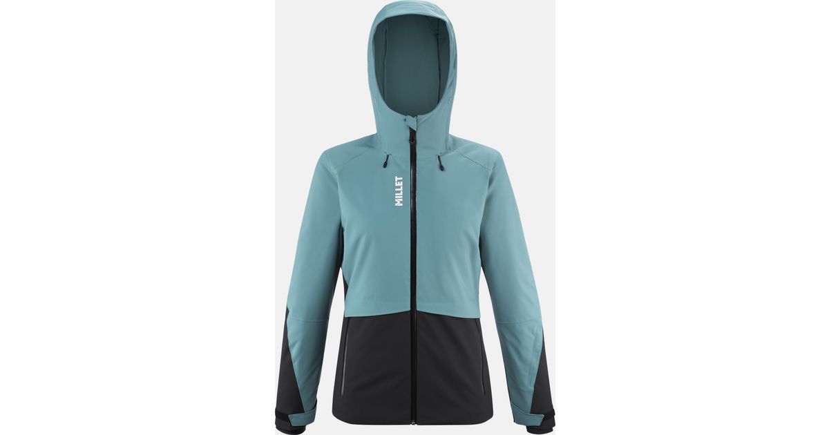 Millet Nallo Jacket W xlサイズ 上下セット Millet Nallo Jacket W
