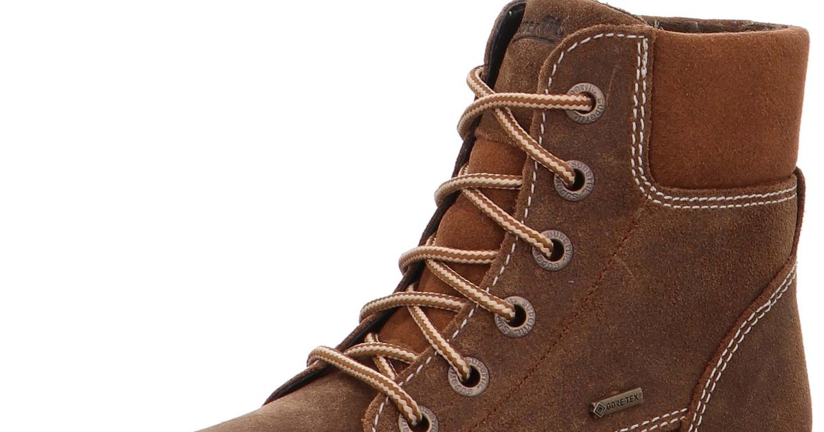 Superfit Garçon Tedd Botte De Neige, Gris/Bleu 2000, 41 EU