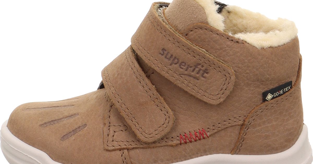 Sneakers Superfit 1-000363-3020 S Braun