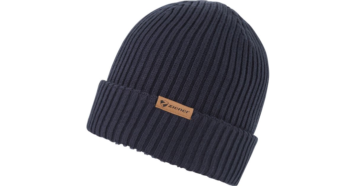 Bonnet Sous-Casque Ziener Ianthe - Tissu Stretch Doux, Coupe Ergonomique, Pour Homme Et Femme - 10