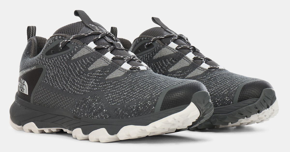 The North Face Mens Ultra Fastpack III Futurelight Woven Hiking Shoes Sneakers The North Face Ultra Fastpack III Mid FUTURELIGHT Hiking  main image 3