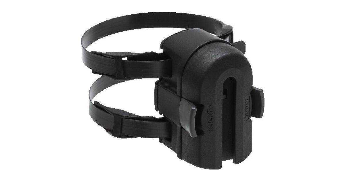 Supporto ABUS Per Lucchetto Da Bici Modello USKF - Colore Nero - Nuovo, Codice 86143