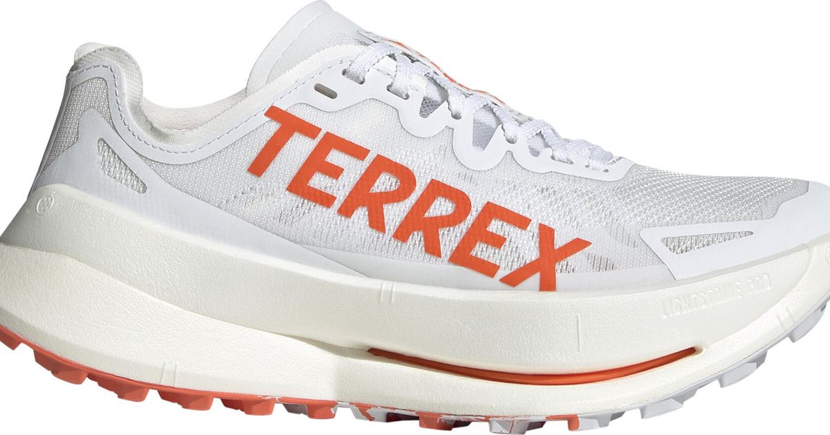adidas Terrex Terrex Agravic Speed Ultra Trail Running Shoes