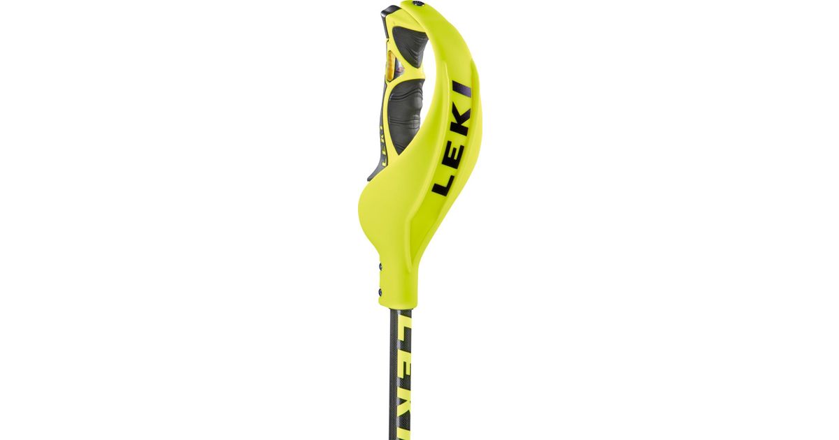 World Cup LEKI Closed Gate Guard WC Pair - Ski Pole Guards (16865