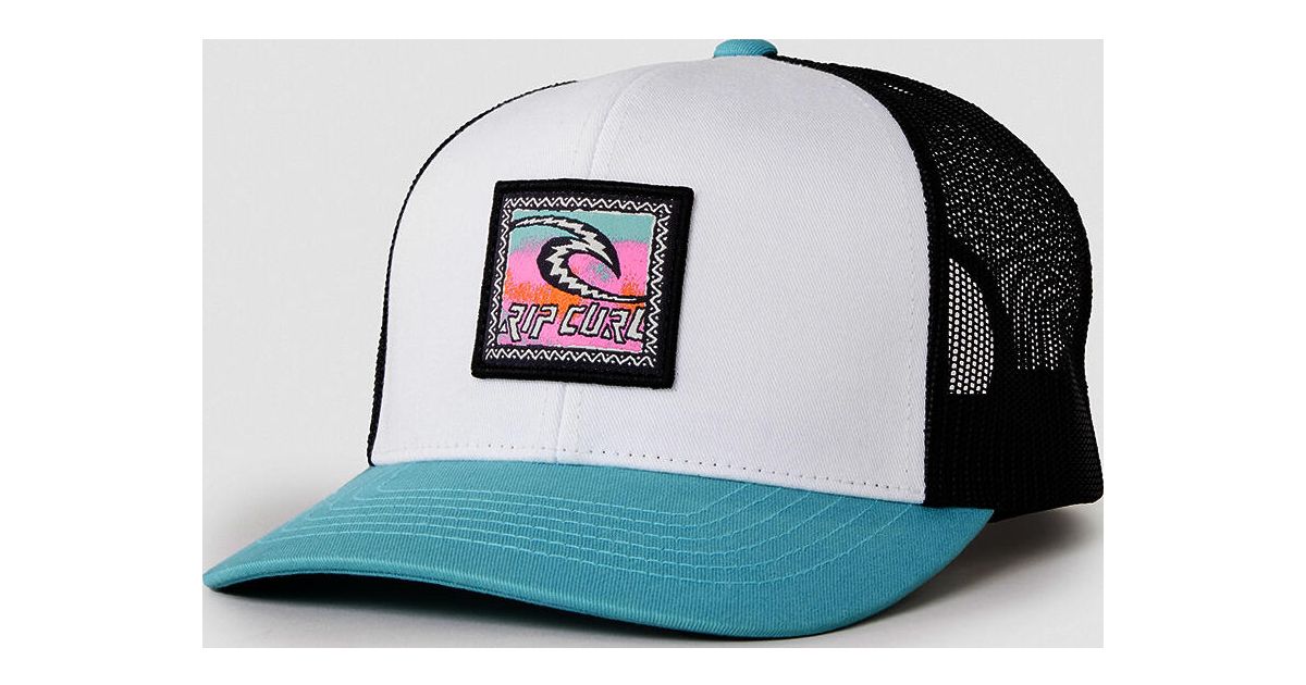 RipCurl Custom Curve Trucker | SportFits Shop