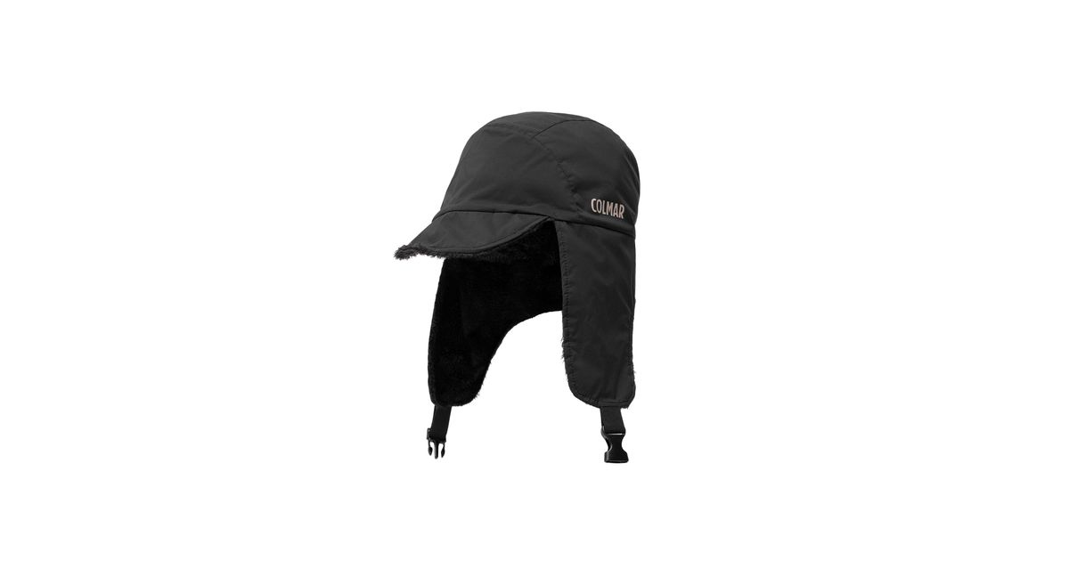 Colmar Cappello Unisex Box 5016-3RZ-AISD - Caldo Berretto In Misto Lana, Unica Taglia - 3