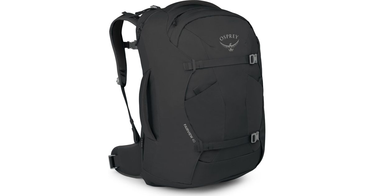 osprey backpack fairview 40 dimensions Fairview™ 40 Travel Pack Color:Multi Dotty Blue and 23 cm in carowinds