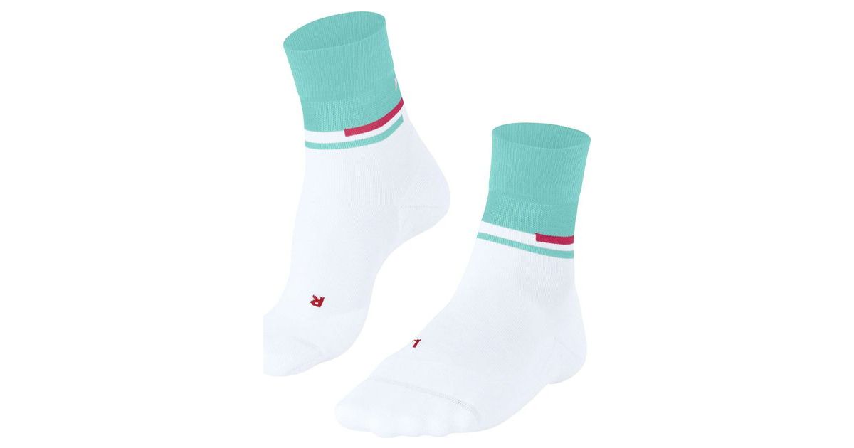 Acheter Falke RU Compression Stabilizing Chaussettes De Compression Femmes Blanc 06847100836000