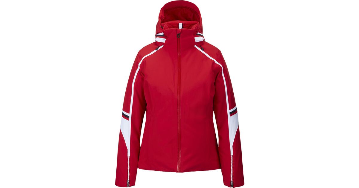 The Arc de Poise Jacket
