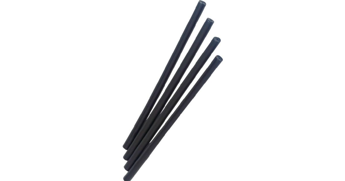 Swix T1706b P-stick 6mm - 10 Bastoncini Di Ricambio Per Sci, Diametro 6mm, 90g