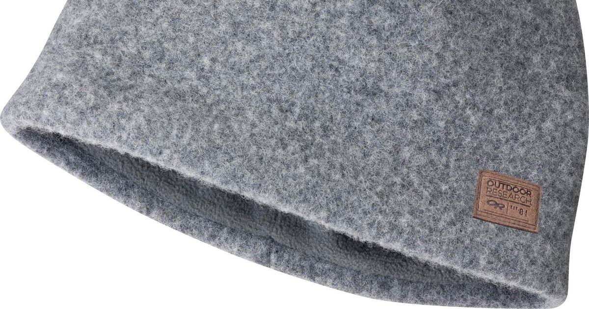 Smartwool - Men's Whiskey Peak Beanie main image 0