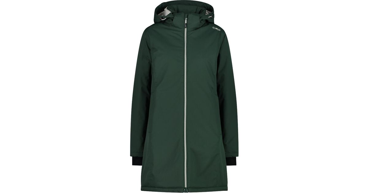 CMP Woman Coat Zip Hood - Women's casual jacket | SportFits Shop