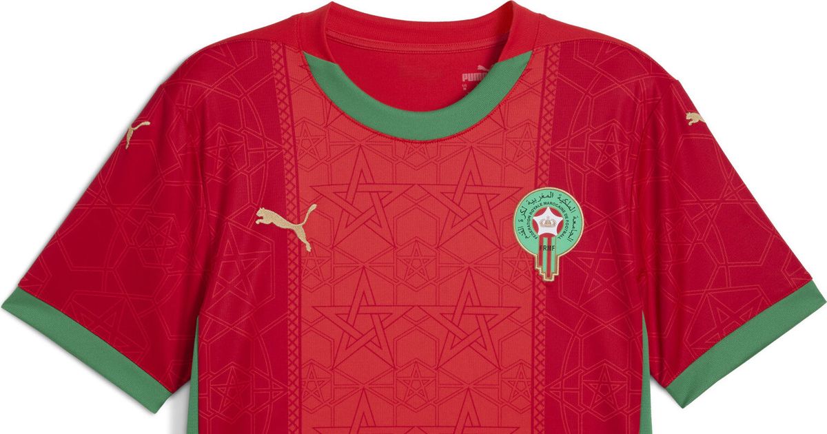 Puma Men's Frmf Away Jersey Replica