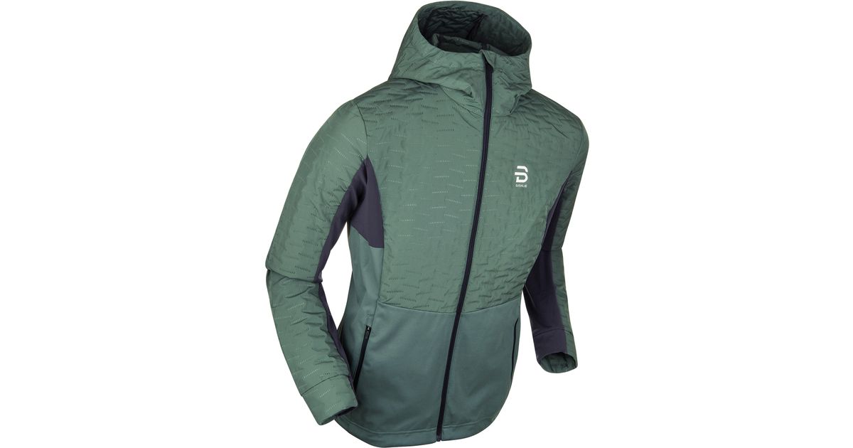 Daehlie Mobility Langlaufjacke Herren - Elemental B Produktbild-Vorschau 4