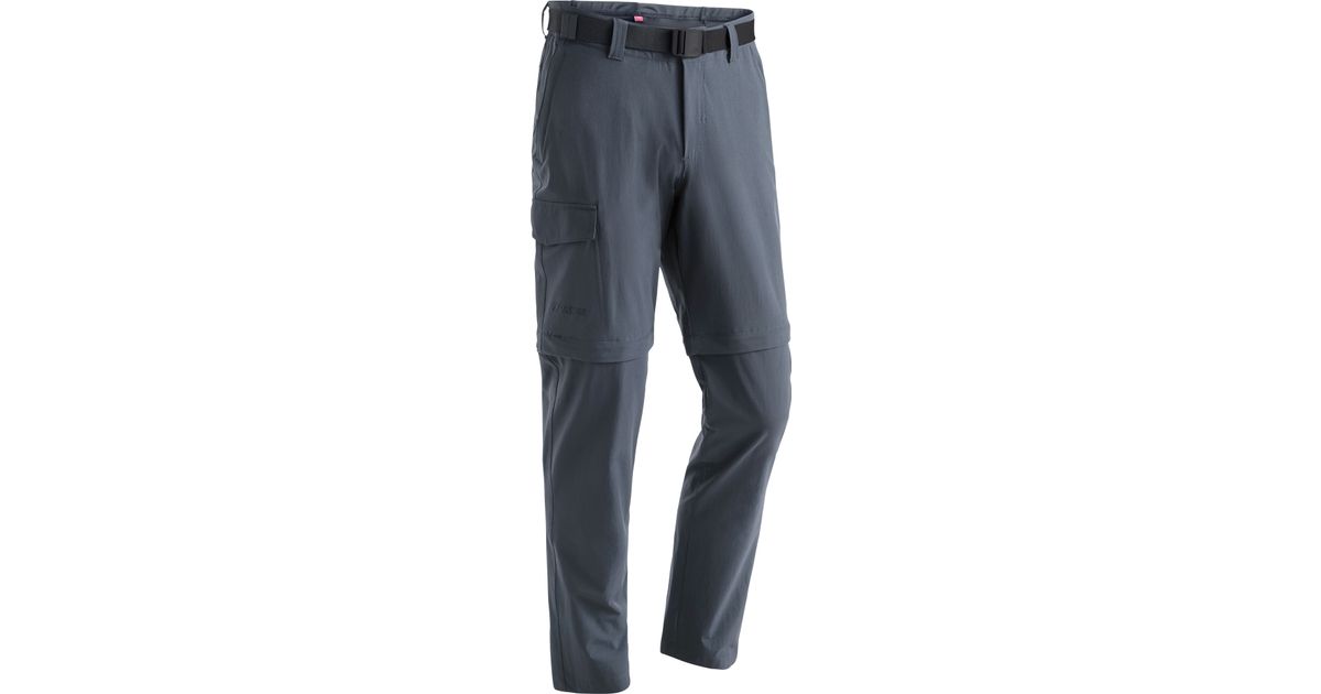 Pantalon De Randonnée Homme Gonso Torid Slim - Coupe Adjustée, Stretch 4 Directions, Imprégnation Sans PFC, Séchage Rapide - 3