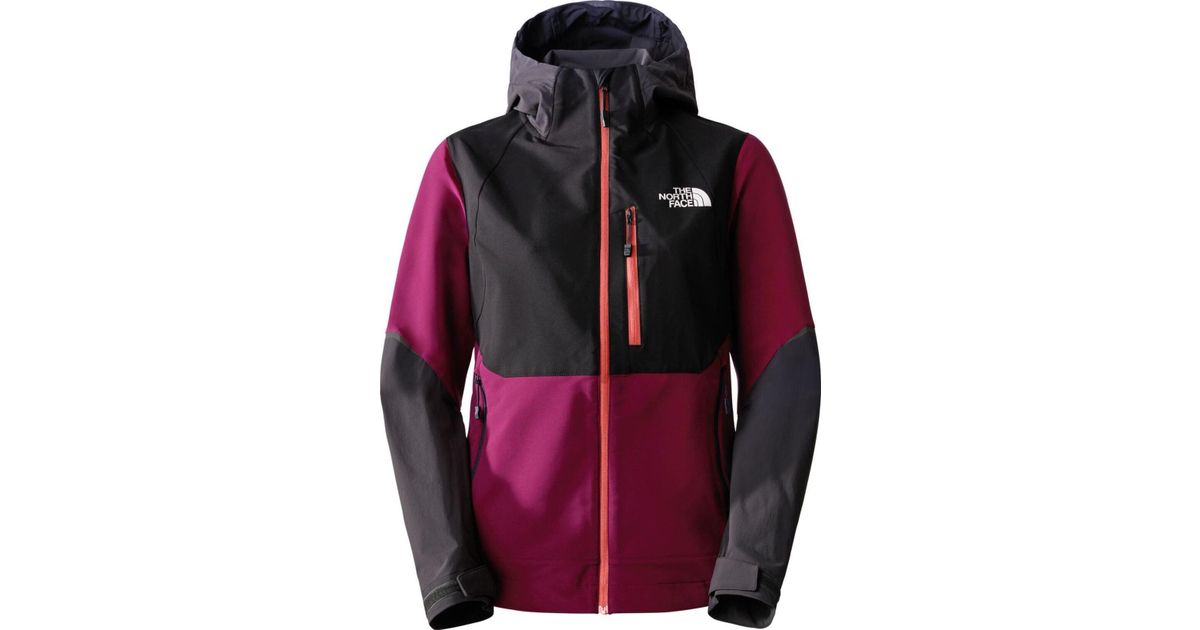 【送料&関税込】The North Face Dawn Turn Hybrid Hooded Jacke The North Face Dawn Turn Hybrid Hooded Jacket in Black for