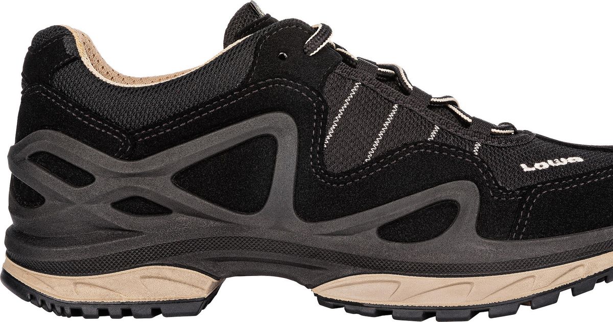 Lowa Gorgon GTX Wanderschuhe Herren Graphite | 46 | 58800713.10 - View #12