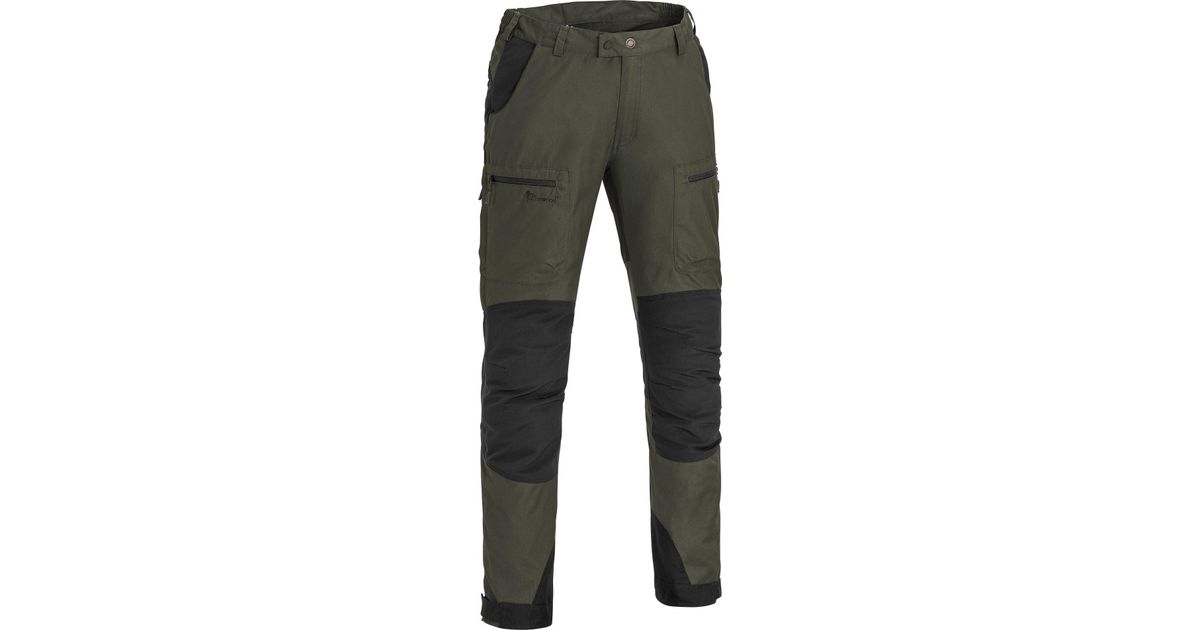 Pinewood Mädchen Hose Caribou – Stretch, Wasserabweisend & Mit Verstellbarem Bund