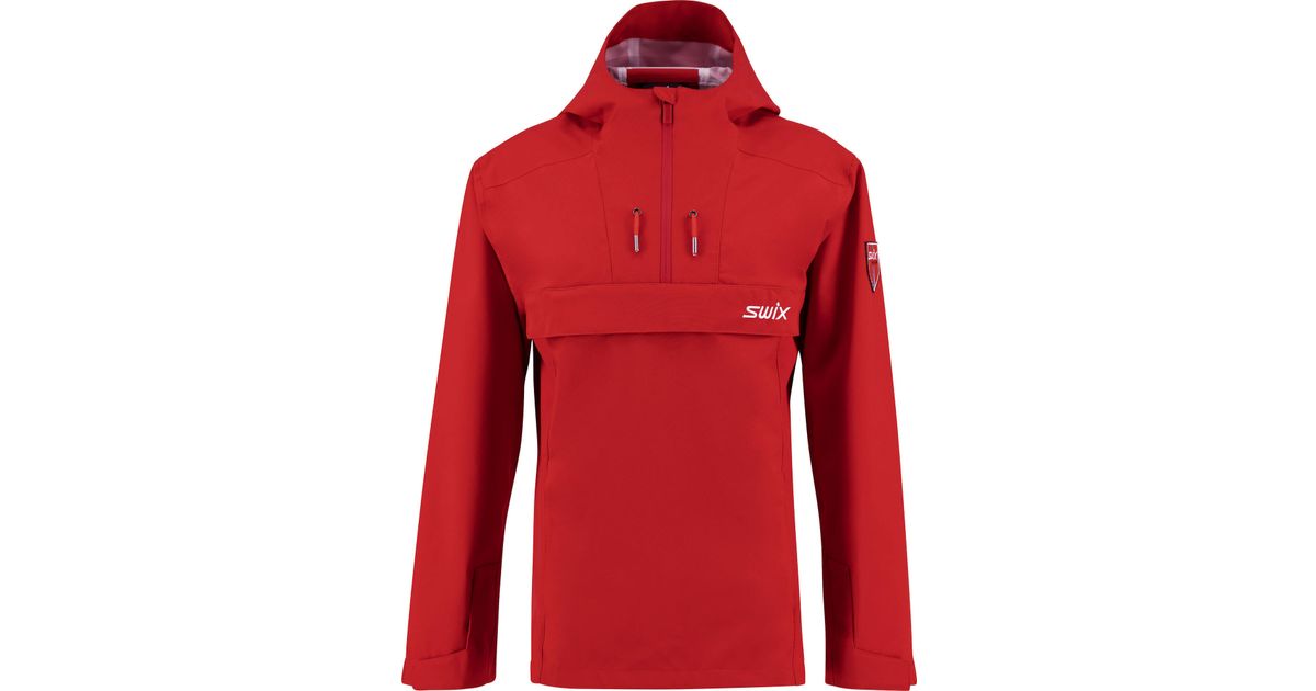 Swix Blizzard Anorak M - Men's cross-country ski jacket