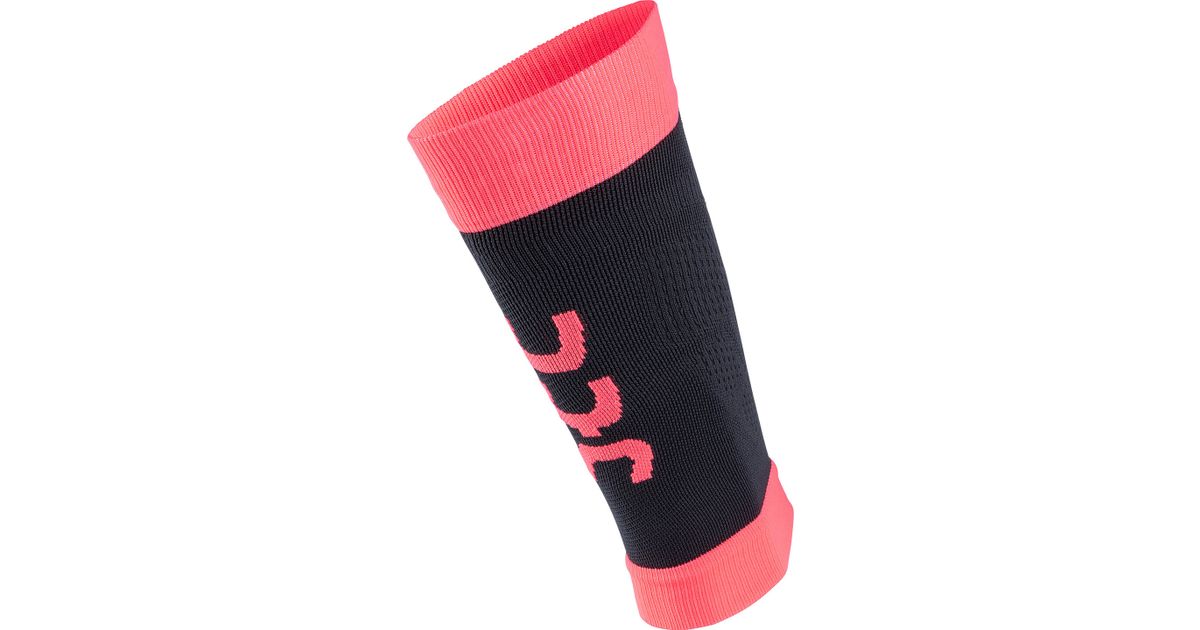 UYN Calf Fly - L - Coral/black - View #5