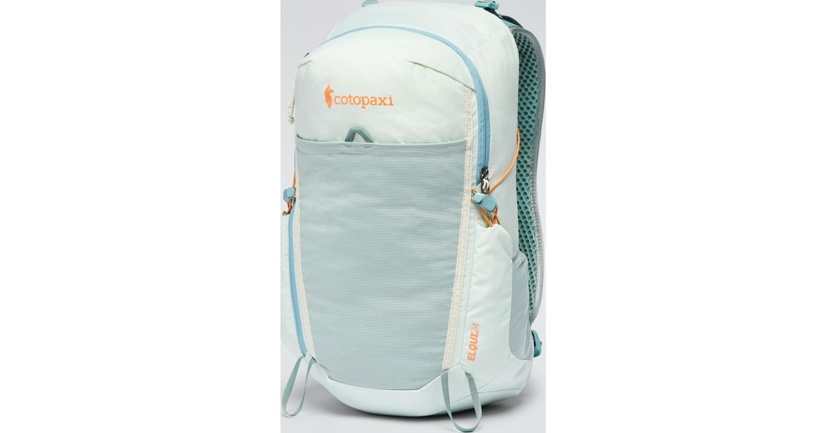 Cotopaxi Elqui 24L Backpack Foam And Silver Leaf | SportFits Shop