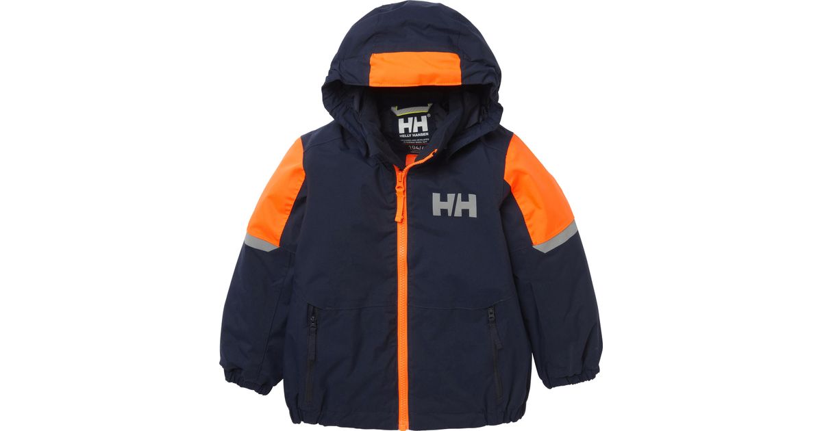 Helly Hansen Kids Rider 2.0 Insulated Jacket Unisex-Child Ins Helly Hansen Kids Rider 2.0 Insulated Jacket Unisex-Child Ins