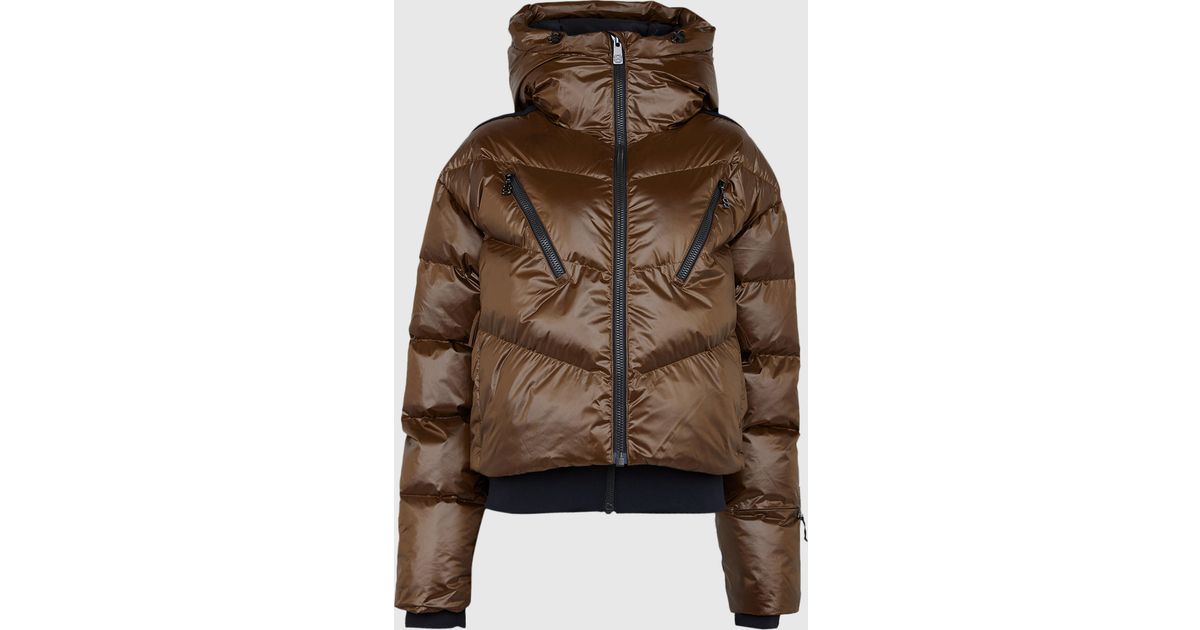 8848 Altitude Noelle Ski Puffer - Unisex ski jacket | SportFits Shop