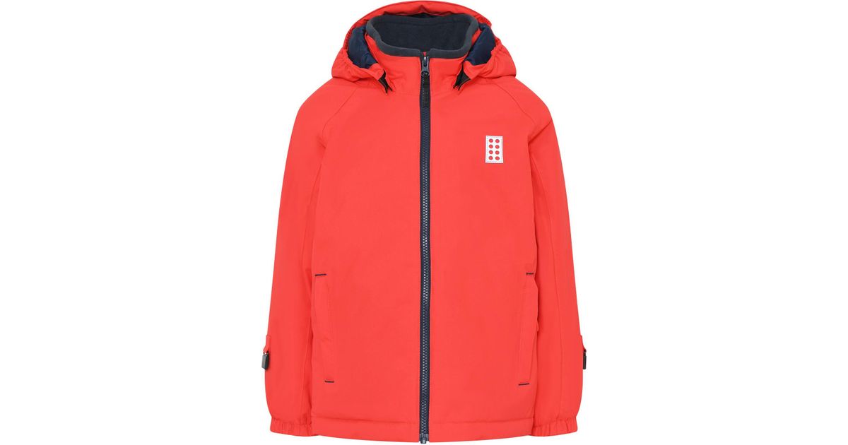 LEGO® kidswear LWJALAPO 703 Jacket Jungen Freizeitjacke
