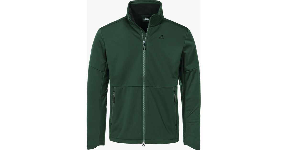 Schöffel Fleece Jk Style Tiefen Men | Shop