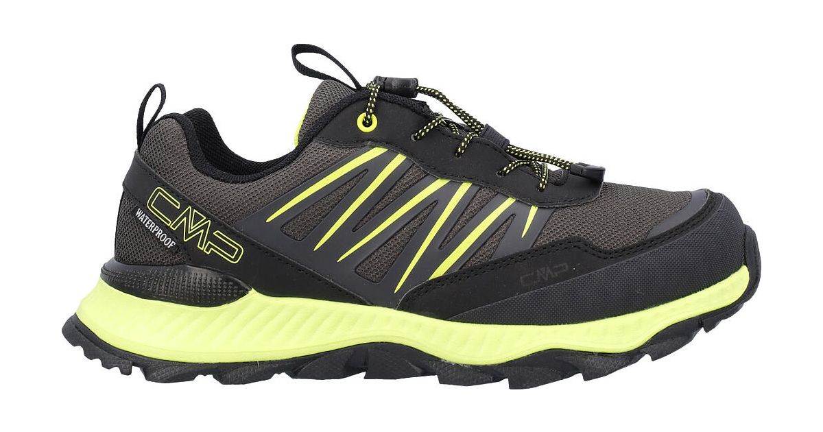 Scarpe CMP Atik Low WP Bambini - Impermeabili E Traspiranti Per Outdoor - Foto 9
