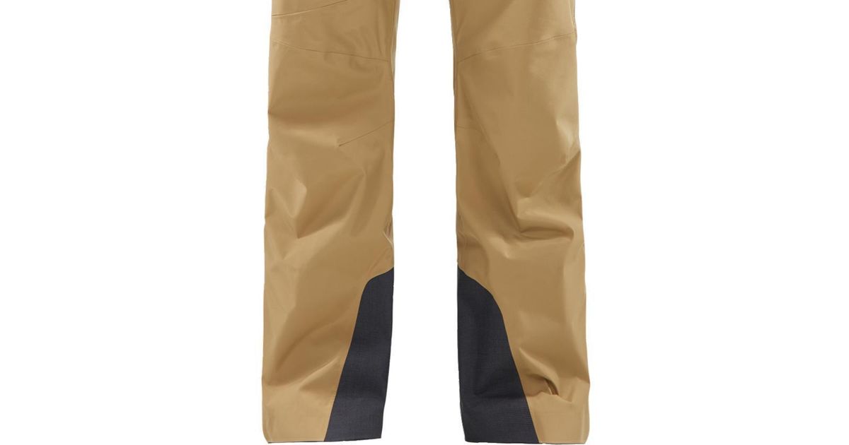 スキー HAGLOFS LINE PANT MEN 602981 HAGLOFS [ホグロフス正規代理店] LINE PANT MEN [602981] MEN'S