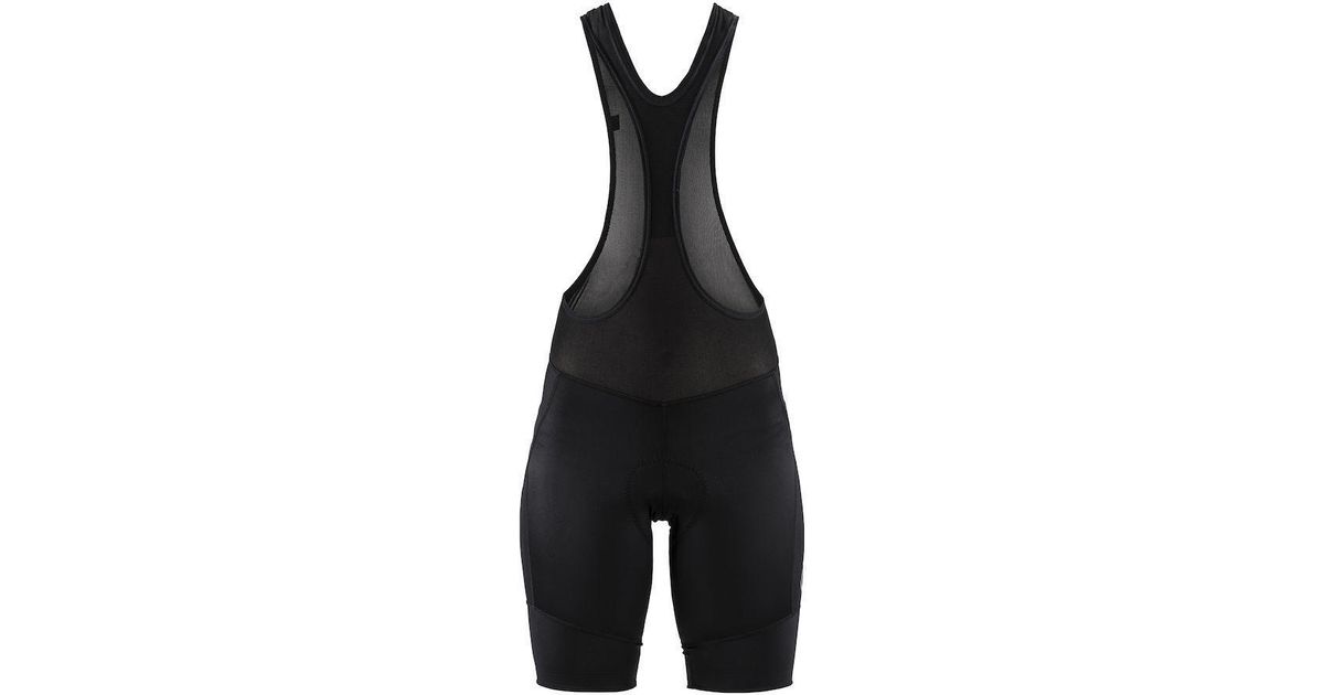 Craft Essence Cuissard à Bretelles Femme Avec CRAFT - Cuissard Court Essence Bib Short Femme Craft Essence Cuissard à Bretelles Femme Au