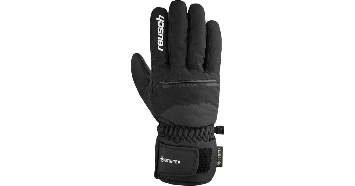 Reusch Snow King warm, waterdicht en zeer ademend