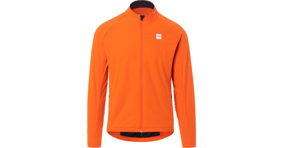 Giro M Cascade Insulated Jacket - Unisex's bike jacket | SportFits Shop