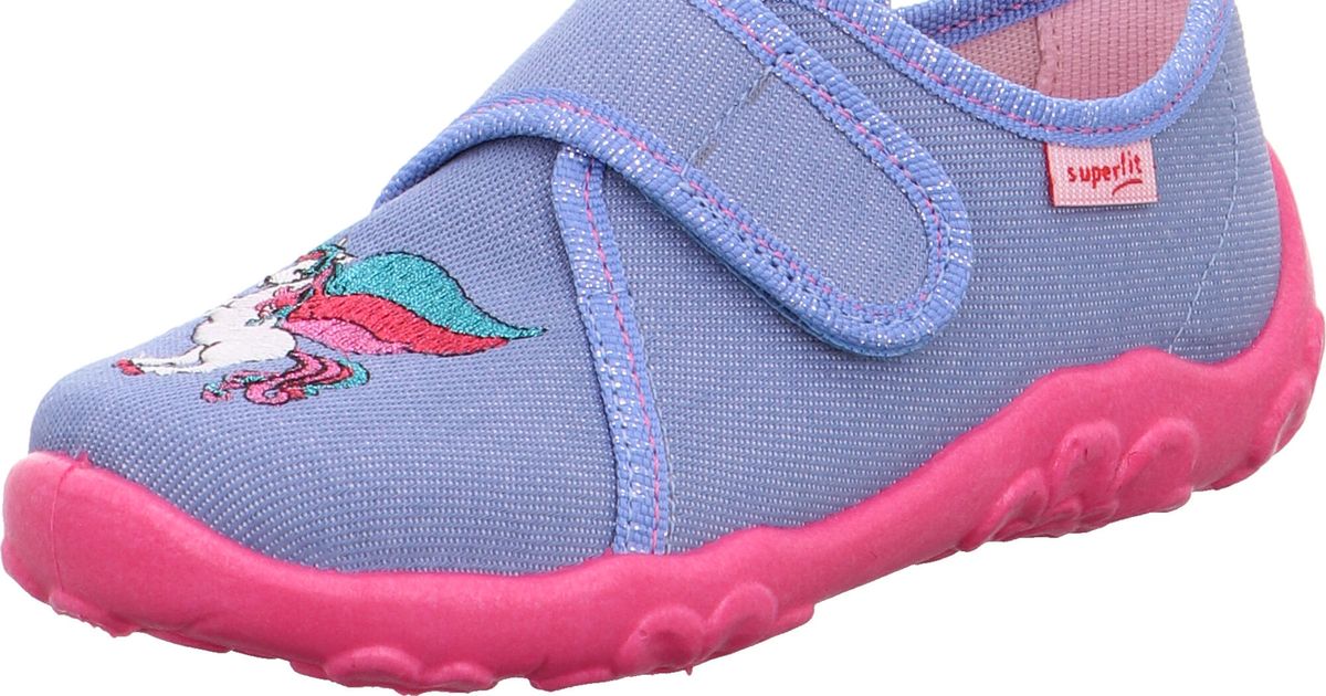 superfit FUSSBETTPANTOFFEL' Girls' Slippers