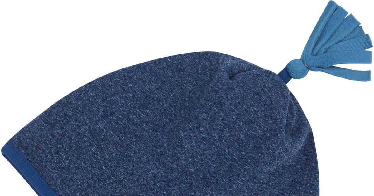 Strickmütze Für Kinder Merino B177