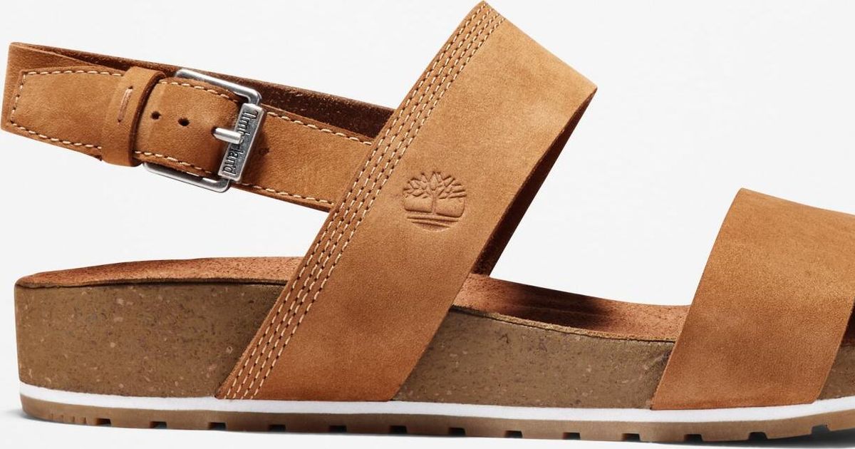 Timberlands Damen Sandalen