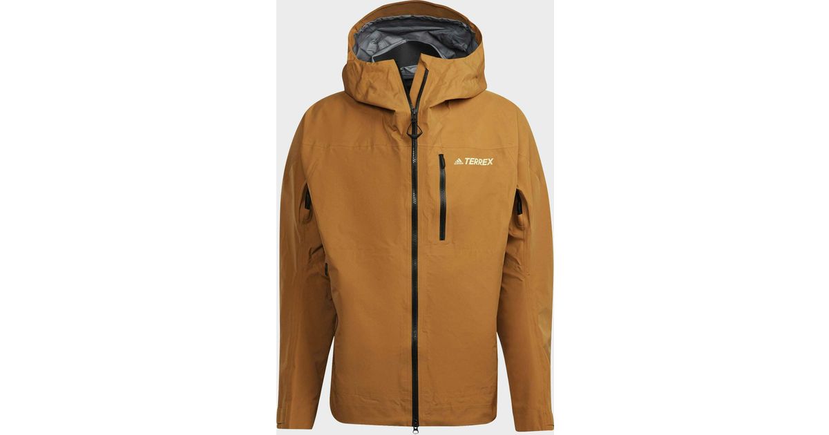 adidas Terrex Techrock GTX Jacket | SportFits Shop