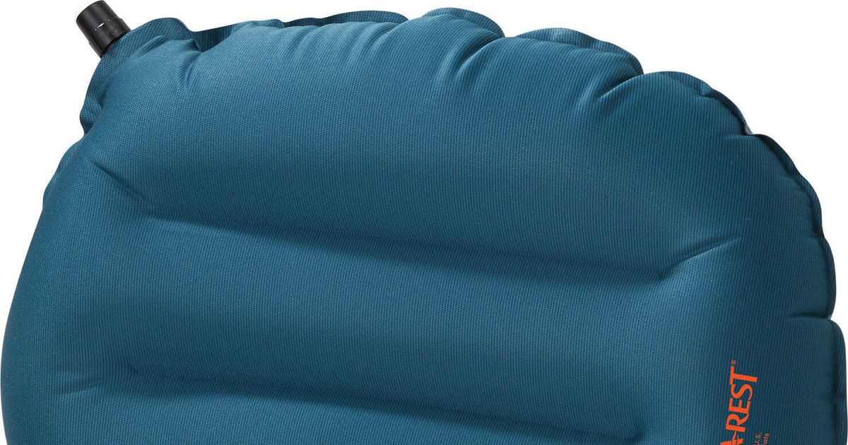 Oreiller Gonflable Thermarest Airhead Lite - Léger, Compact Pour Camping