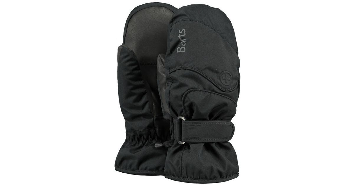 Guanti Da Sci Barts Per Bambini - Unisex, Idrorepellenti E Caldi, Con Chiusura A Strappo - Foto 13