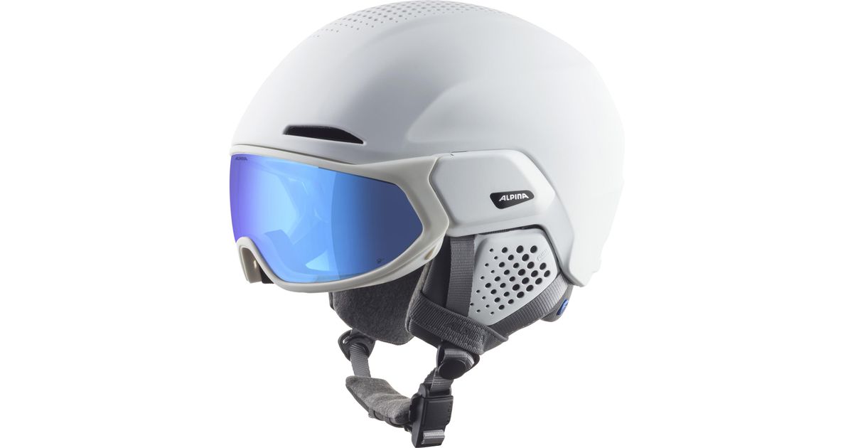 Alpina Alto Q-lite - Unisex's ski helmet | SportFits Shop